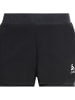 Odlo Sportshorts "2-In-1 Shorts Zeroweight 3 Inch" in Schwarz