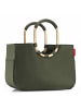 Reisenthel Shopper Tasche 46 cm forest gold