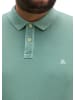 Marc O'Polo Poloshirt Piqué regular in Midnight Moss
