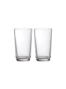 like. by Villeroy & Boch 2er Set Longdrinkgläser It's My Match 410 ml in transparent