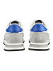 BLAUER USA Sneaker Weiß/Grau