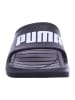 Puma Badeschuh in schwarz