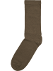 Urban Classics Urban Classics Daily Socks 3-Pack in black+white+olive