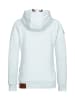 naketano Sweat Kapuzenjacke Brazzo Nasty Mint Melange