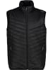 cmp Weste MAN VEST in Schwarz