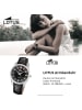 Lotus Chronograph-Armbanduhr Lotus Classic schwarz mittel (ca. 38mm)
