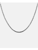 Diamant L'éternel Halskette aus 750 Weißgold
