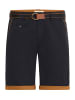 BLEND Chinoshorts BHNeji in Schwarz