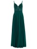 HEY KYLA Abendkleid in smaragd - 0008