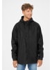 Derbe Regenjacke Passby Plain in jet black