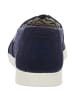TOMS Sportlicher Slipper in blau
