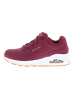 Skechers Sneakers Low Uno - STAND ON AIR in rot