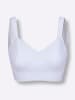 WITT WEIDEN BH ohne Bügel in weiß