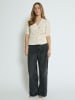 Peppercorn Strickjacke in Whitecap Grey