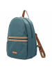 PICARD Sonja - Rucksack 32 cm Nylon in petrol