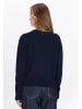 DreiMaster Women Sweater in navy