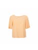 Someday Rundhals T-Shirt für Damen in orange