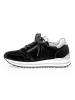 Gabor Comfort Sneaker low in schwarz