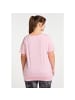 Venice Beach T-Shirt Sui DMELZ 01 in Rose