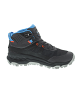 Mammut Sertig II Mid GTX Women Wanderstiefel Grau