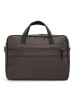PICARD Calahari Aktentasche 40 cm Laptopfach in charcoal