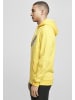 Mister Tee Hoodie "Boom Hoody" in Gelb