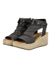 Blowfish Sandalen in Schwarz
