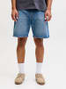Aprel 2er-Pack Jeans-Shorts in Blue Denim
