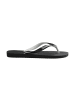 Havaianas Top Mix – Zehensandalen zum Hineinschlüpfen Schwarz
