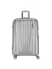 Polestream Moonrock 4 Rollen Trolley 78 cm mit Dehnfalte in silver brushed