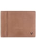 Roncato Salento Geldbörse RFID Leder 12,5 cm in brown