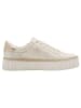 Marco Tozzi Sneaker in DUNE MET.COMB
