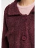 taddy Damen Strickjacke in Bordeaux