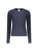 Pepe Jeans Blauer Baumwoll-Pullover