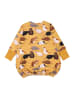 Walkiddy Kleid Langarm Kleid aus Baumwolle (Bio)