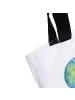 Mr. & Mrs. Panda Damen Schultertasche Schnecke Sir ohne Spruch in Weiß
