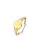 Ti Sento Milano Ring "ovale Form vergoldet 12115SY" in Gold