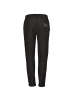 Roberto Geissini Geissini Deluxe Jogginghose Schwarz