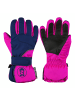 Trollkids Funktions-Handschuhe Troll in navy/pink
