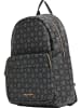 Carlo Colucci Cityrucksack DeGasperin in Schwarz