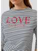 s.Oliver Sweatshirt  in  02G1_creme