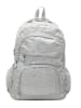 Mindesa Damen Rucksack in Hellgrau