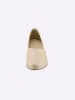 Andrea Conti Slipper in creme