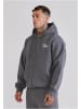 SikSilk Sweat & Fleece - Hoodies Zipthrough in grey