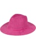 styleBREAKER Sonnenhut in Pink