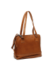 The Chesterfield Brand Seron Shopper Tasche Leder 32 cm in cognac