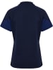 Hummel Hummel Polo Hmltravel Multisport Damen in MARINE