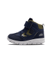 Hummel Klettverschluss Stiefel X-Light 2.0 Lebensstil Kinder in DARK NAVY