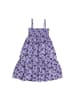 Walkiddy Kleid Purple Violas-Strap Dress
