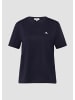 s.Oliver T-Shirt in 59D0_navy